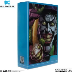 Batman: Three Jokers - The Joker (The Comedian) Frostbite Edition DC Multiverse Gold Label 7