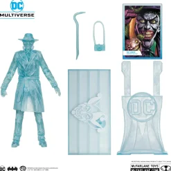 Batman: Three Jokers - The Joker (The Comedian) Frostbite Edition DC Multiverse Gold Label 7