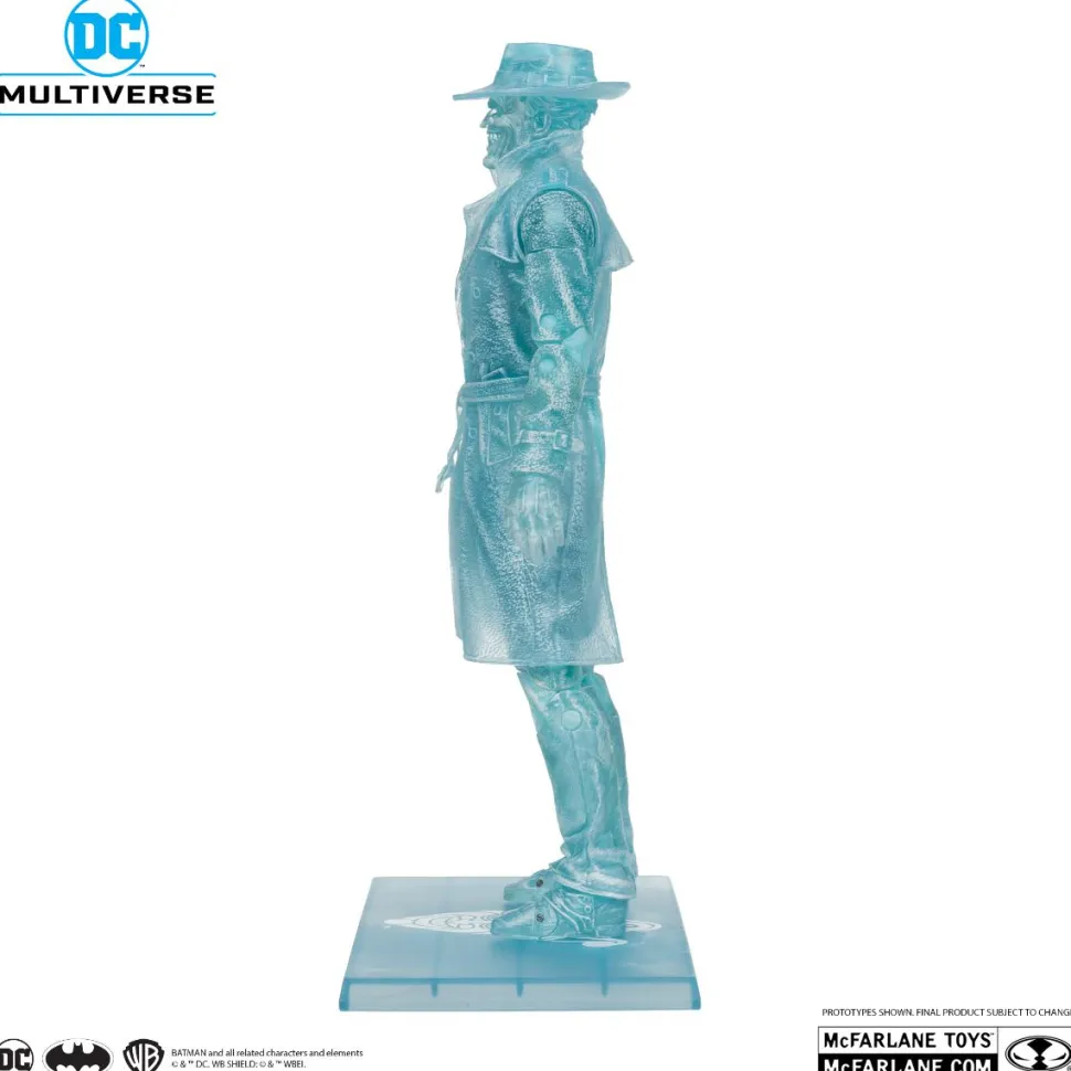 Batman: Three Jokers - The Joker (The Comedian) Frostbite Edition DC Multiverse Gold Label 7" Scale Action Figure