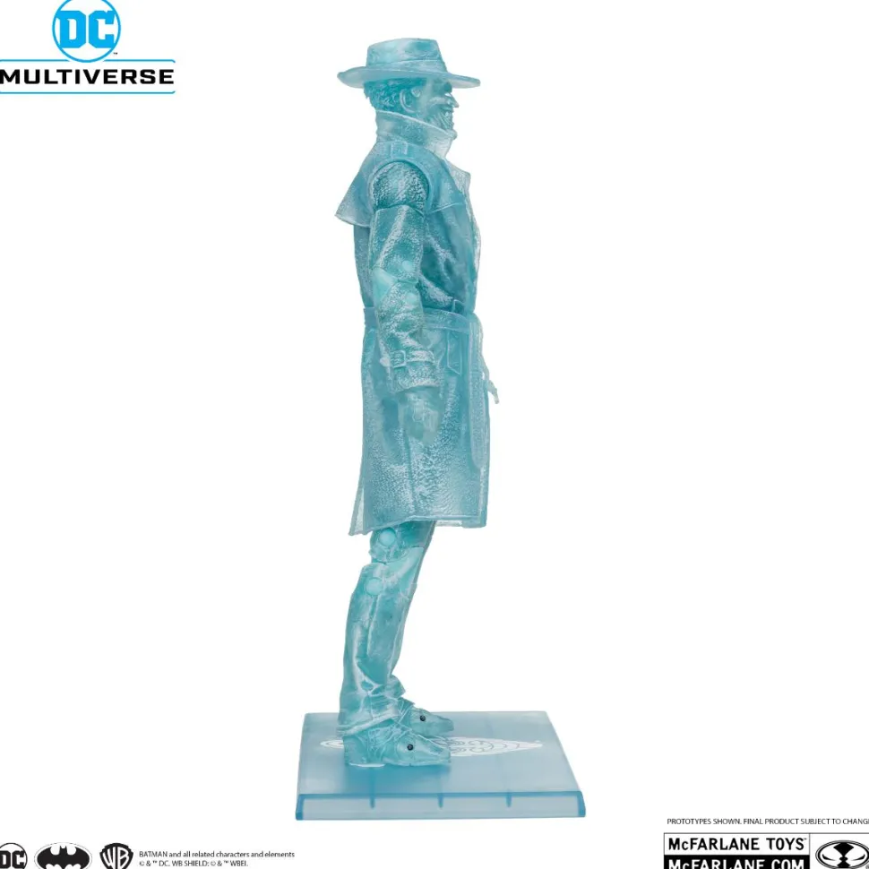 Batman: Three Jokers - The Joker (The Comedian) Frostbite Edition DC Multiverse Gold Label 7" Scale Action Figure