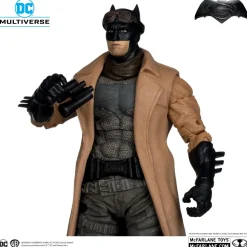 Batman v Superman: Dawn of Justice (2016) - Batman (Knightmare) DC Multiverse 7