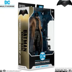 Batman v Superman: Dawn of Justice (2016) - Batman (Knightmare) DC Multiverse 7