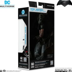 Batman v Superman: Dawn of Justice (2016) - Batman (Knightmare) DC Multiverse 7