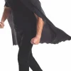 Batman v Superman: Dawn of Justice (2016) - Batman Cape and Mask Adult Roleplay Costume Accessory Pack (One Size Fits Most)