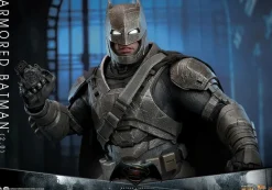 Batman v Superman: Dawn of Justice - Armored Batman (2.0) 1/6th Scale Die-Cast Hot Toys Action Figure