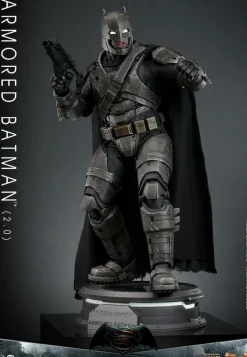Batman v Superman: Dawn of Justice - Armored Batman (2.0) 1/6th Scale Die-Cast Hot Toys Action Figure
