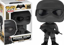 Batman vs Superman: Dawn of Justice - Superman Soldier Pop! Vinyl Figure