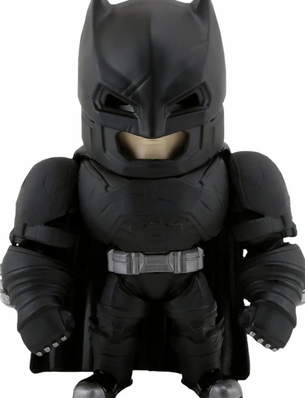 Batman vs Superman: Dawn of Justice - Batman Armored Metals 6” Die-Cast Action Figure
