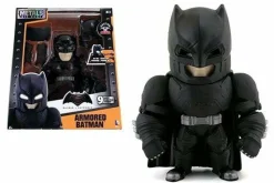 Batman vs Superman: Dawn of Justice - Batman Armored Metals 6” Die-Cast Action Figure