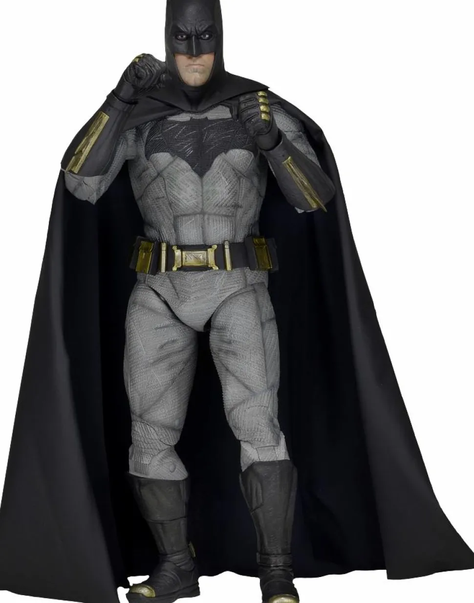 Batman vs Superman: Dawn of Justice - Batman 1/4 Scale Action Figure