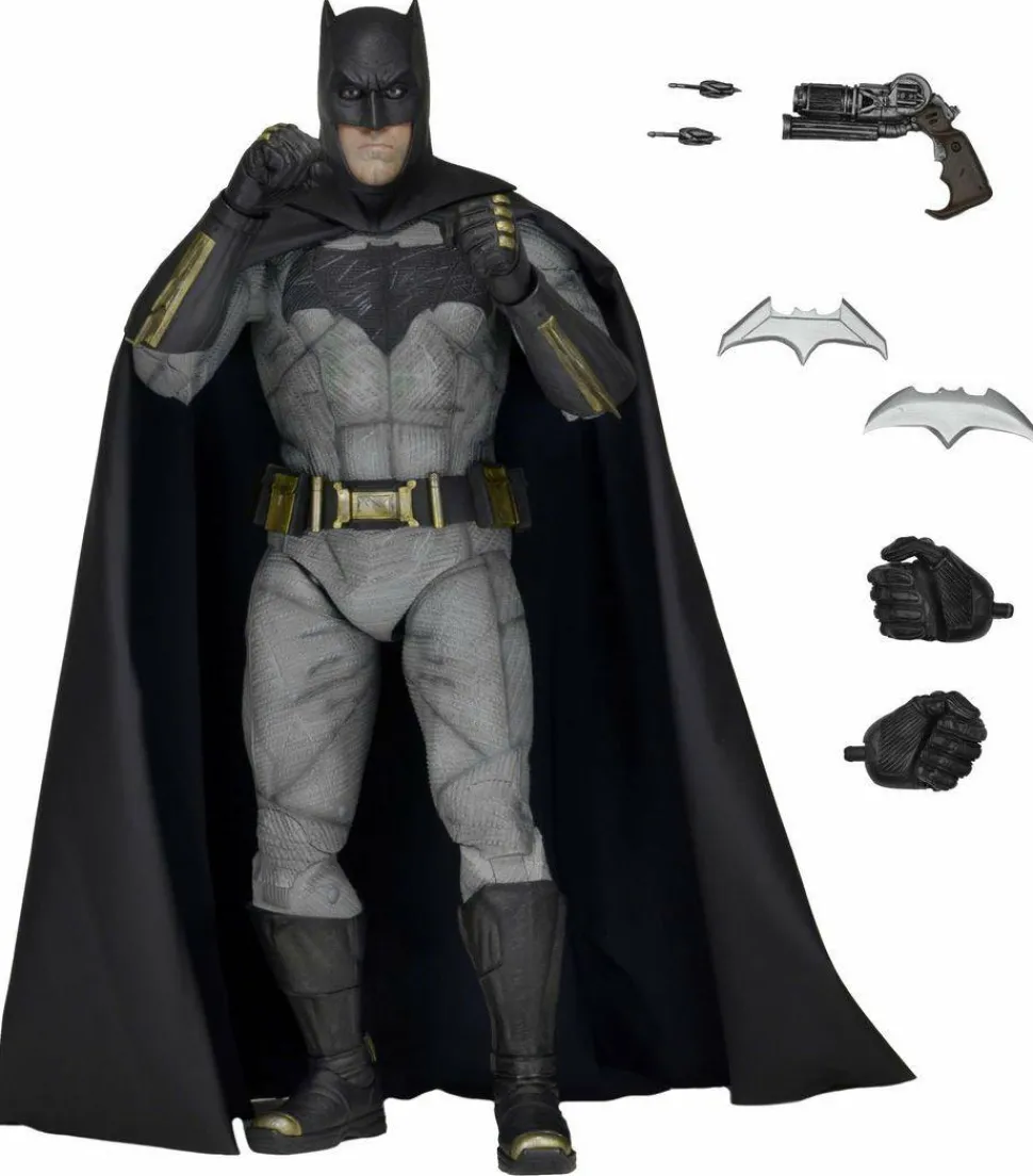 Batman vs Superman: Dawn of Justice - Batman 1/4 Scale Action Figure