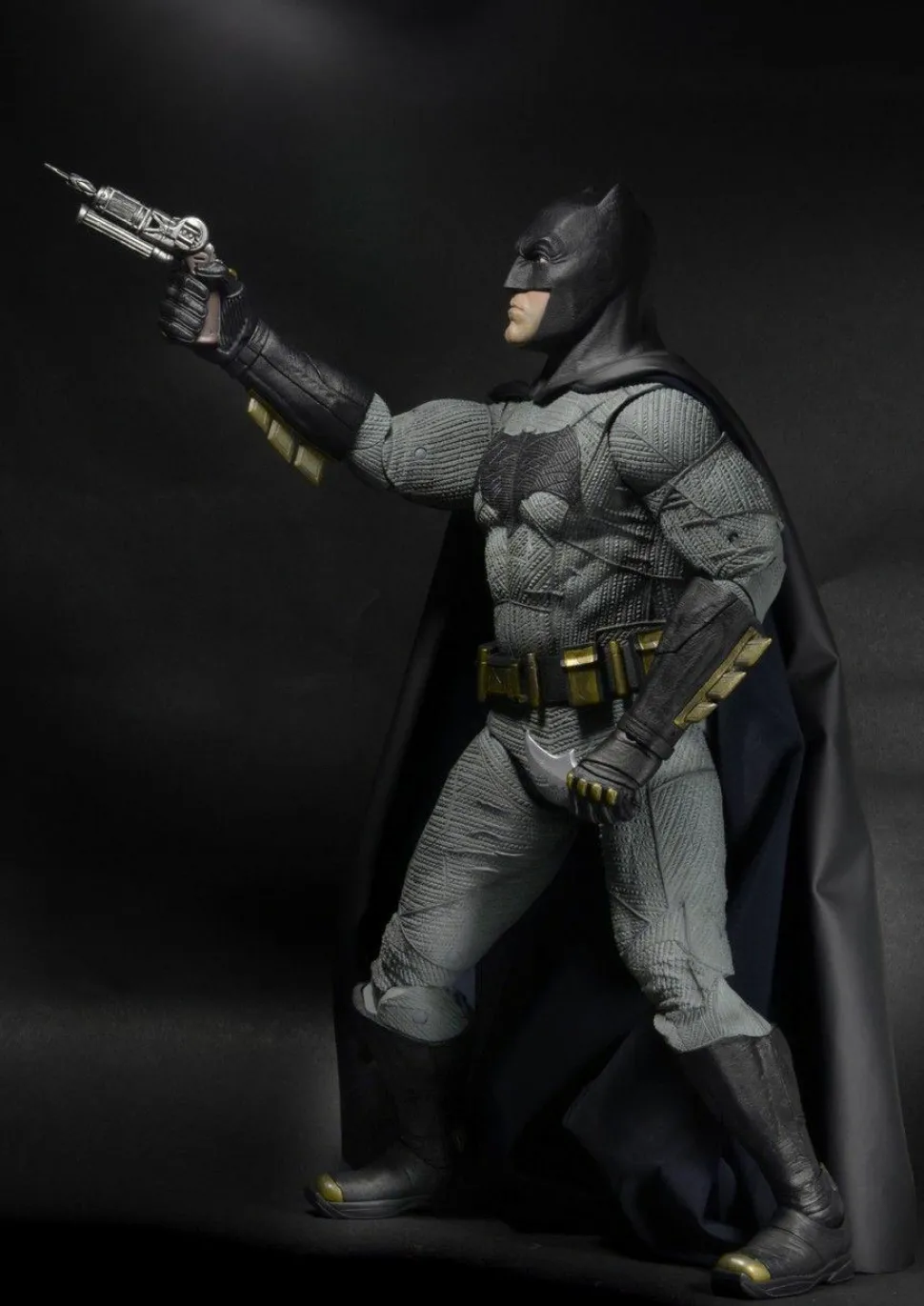 Batman vs Superman: Dawn of Justice - Batman 1/4 Scale Action Figure