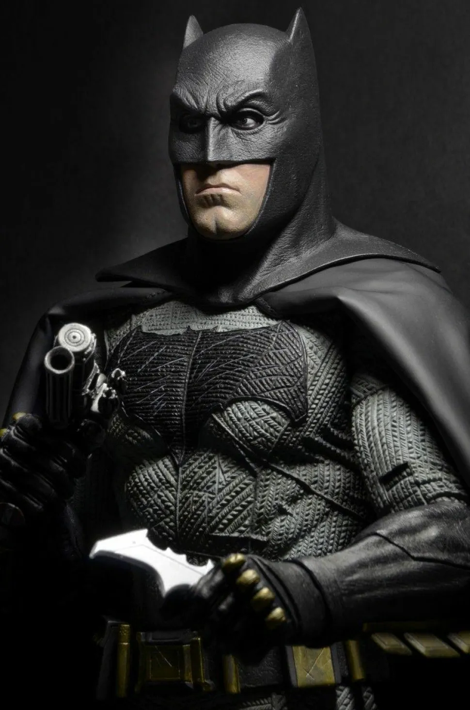 Batman vs Superman: Dawn of Justice - Batman 1/4 Scale Action Figure