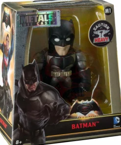 Batman vs Superman: Dawn of Justice - Batman Metals 4” Die-Cast Action Figure