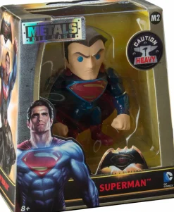 Batman vs Superman: Dawn of Justice - Superman Metals 4” Die-Cast Action Figure