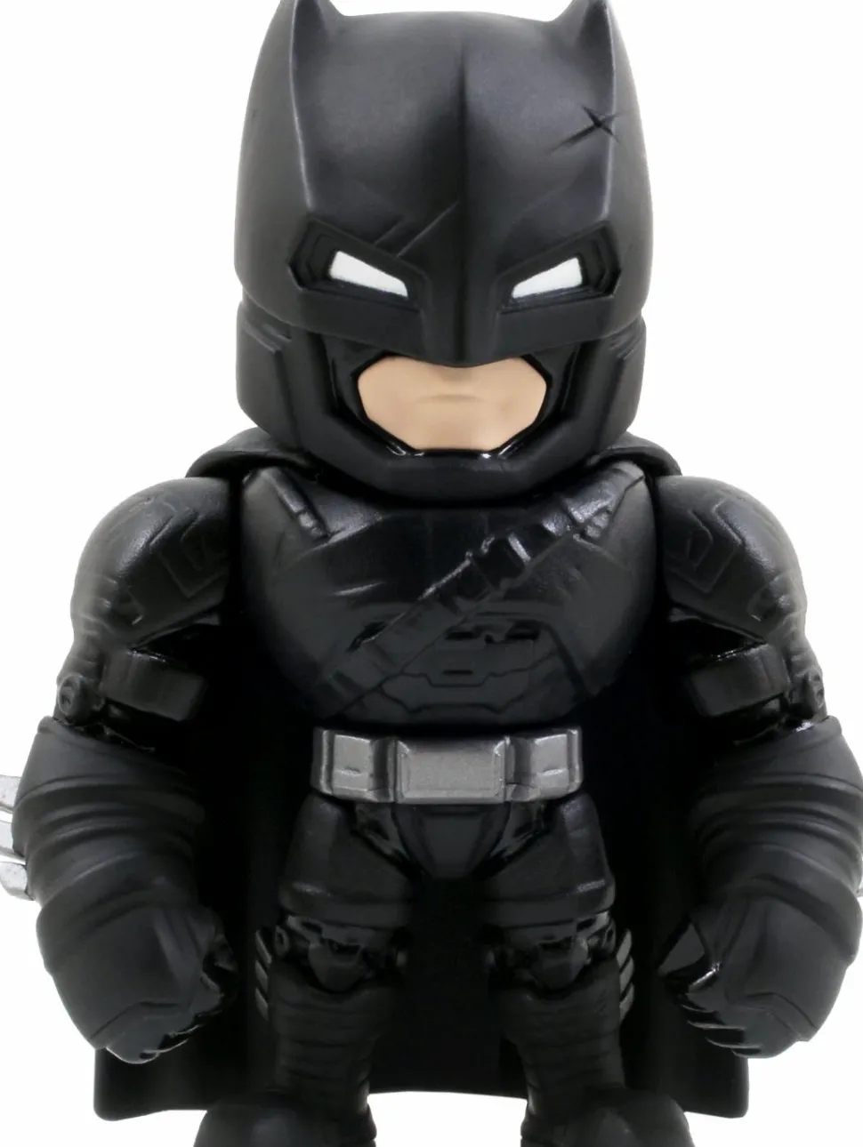 Batman vs Superman: Dawn of Justice - Armored Batman Metals 4” Die-Cast Action Figure