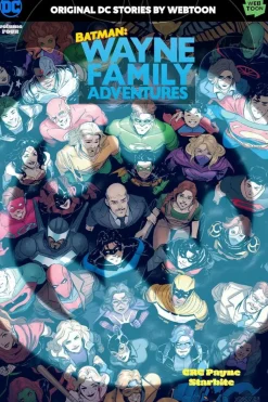 Batman: Wayne Family Adventures - Volume 04 Paperback Book
