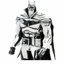 Batman: White Knight - Batman Sketch Edition DC Multiverse Gold Label 7