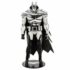 Batman: White Knight - Batman Sketch Edition DC Multiverse Gold Label 7