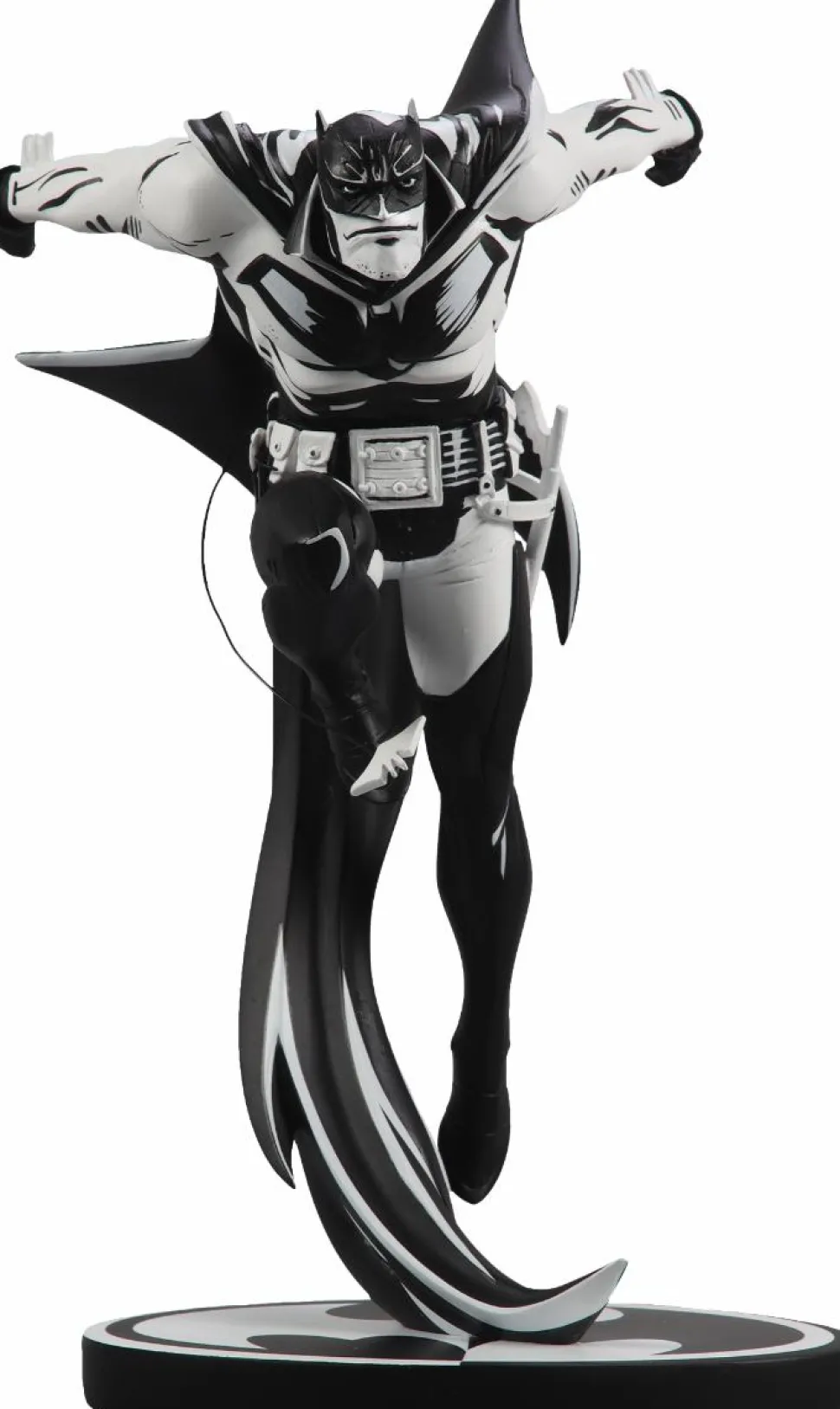 Batman: White Knight - Batman Black & White by Sean Murphy 1/10th Scale Statue
