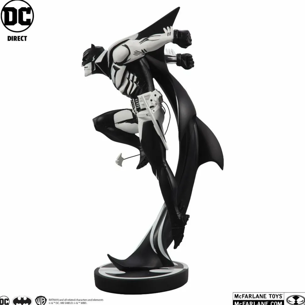 Batman: White Knight - Batman Black & White by Sean Murphy 1/10th Scale Statue