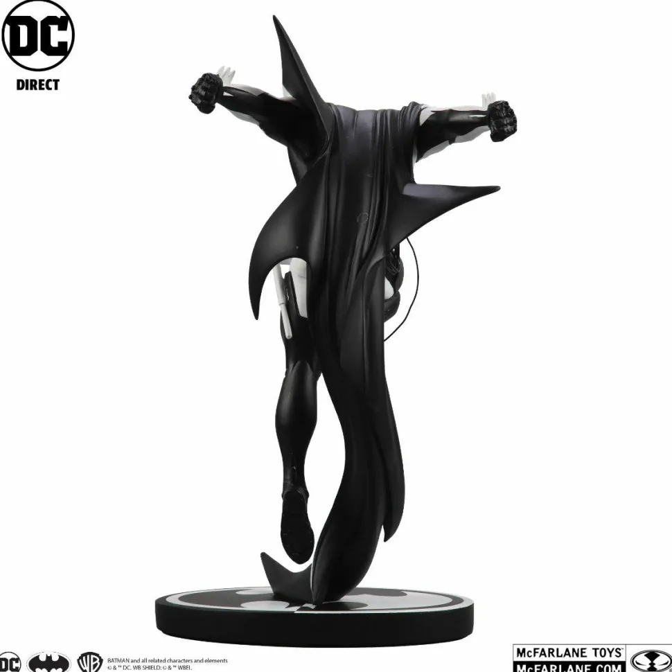 Batman: White Knight - Batman Black & White by Sean Murphy 1/10th Scale Statue