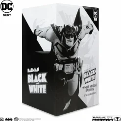 Batman: White Knight - Batman Black & White by Sean Murphy 1/10th Scale Statue