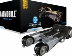 Batman: White Knight - Batmobile DC Multiverse Gold Label 7" Scale Action Figure Vehicle