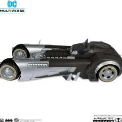 Batman: White Knight - Batmobile DC Multiverse Gold Label 7