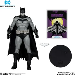 Batman: Year One - Batman (Year One: Part 4) DC Multiverse Gold Label Platinum Edition 7