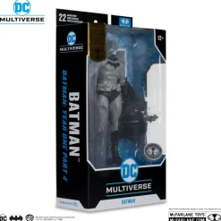 Batman: Year One - Batman (Year One: Part 4) DC Multiverse Gold Label Platinum Edition 7