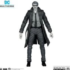 Batman: Year One - Lt. James Gordon (Year One: Part 4) DC Multiverse Gold Label Platinum Edition 7" Scale Action Figure