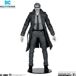 Batman: Year One - Lt. James Gordon (Year One: Part 4) DC Multiverse Gold Label Platinum Edition 7