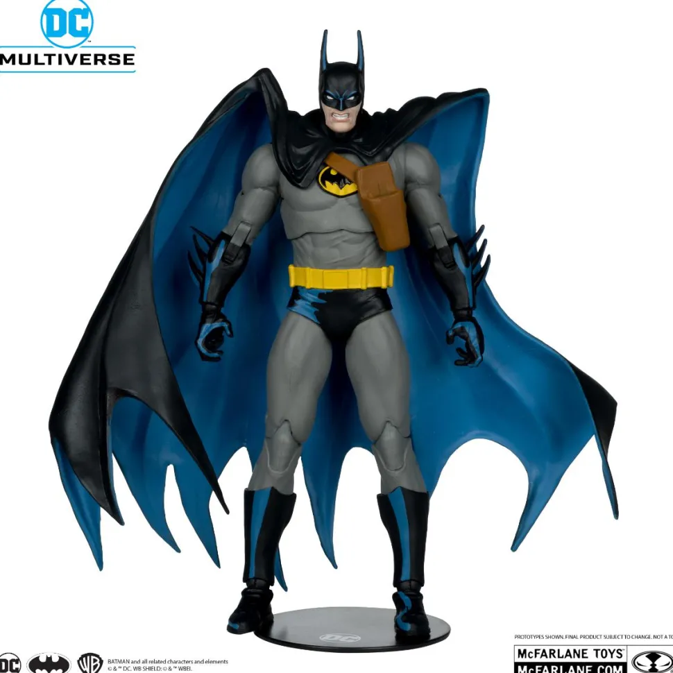 Batman: Year Two - Batman DC Multiverse McFarlane Collector Edition 7" Scale Action Figure