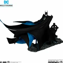Batman: Year Two - Batman DC Multiverse Black & White Accent Edition Gold Label 7" Scale Action Figure