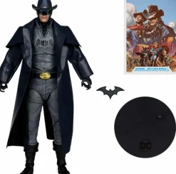 Batman/Superman: Archive of Worlds - Cowboy Batman (Western World) DC Multiverse 7