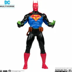 Batman/Superman: World's Finest - Batman/Superman Fusion DC Multiverse 7" Scale Action Figure
