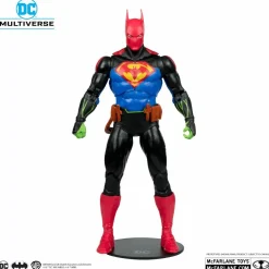 Batman/Superman: World's Finest - Batman/Superman Fusion DC Multiverse 7
