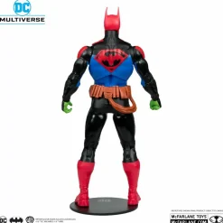 Batman/Superman: World's Finest - Batman/Superman Fusion DC Multiverse 7