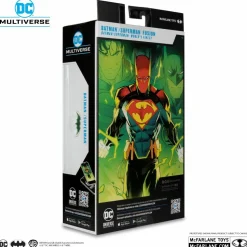 Batman/Superman: World's Finest - Batman/Superman Fusion DC Multiverse 7