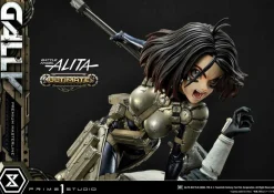 Battle Angel Alita - Alita Gally Ultimate Version 1/4 Scale Statue