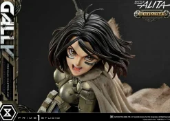 Battle Angel Alita - Alita Gally Ultimate Version 1/4 Scale Statue
