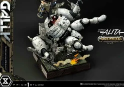 Battle Angel Alita - Alita Gally Ultimate Version 1/4 Scale Statue
