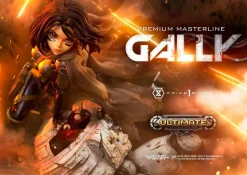 Battle Angel Alita - Alita Gally Ultimate Version 1/4 Scale Statue