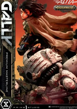 Battle Angel Alita - Alita Gally Ultimate Version 1/4 Scale Statue