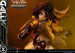 Battle Angel Alita - Alita Gally Ultimate Version 1/4 Scale Statue
