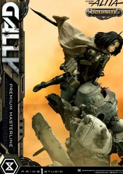 Battle Angel Alita - Alita Gally Ultimate Version 1/4 Scale Statue