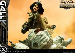 Battle Angel Alita - Alita Gally Ultimate Version 1/4 Scale Statue
