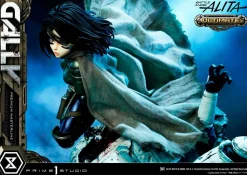 Battle Angel Alita - Alita Gally Ultimate Version 1/4 Scale Statue