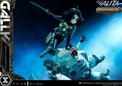 Battle Angel Alita - Alita Gally Ultimate Version 1/4 Scale Statue